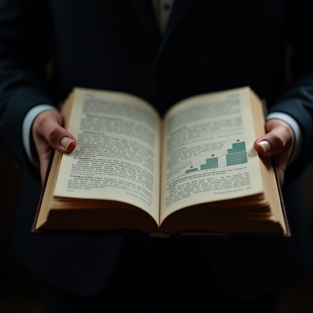 Financial education concept